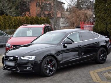 Audi A5 Sportback 1.8 TFSI 170KM Salon Polska 159 tys km MOD 2015-1