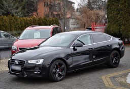 Audi A5 II Audi A5 Sportback 1.8 TFSI 170KM Salon Polska 159 tys km MOD 2015