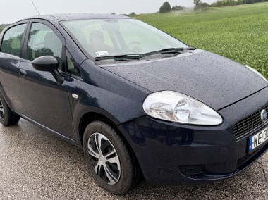 Benzyna - GAZ / Klimatyzacja / czyste auto-1