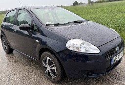 Fiat Grande Punto Benzyna - GAZ / Klimatyzacja / czyste auto