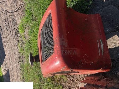 Faresin - Klapa Osłona Silnika Maska-1