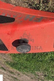 Faresin - Klapa Osłona Silnika Maska-2