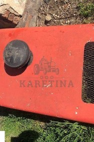 Faresin - Klapa Osłona Silnika Maska-3