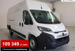 Citroen Jumper Heavy L4H3 Heavy L4H3 2.2 180KM