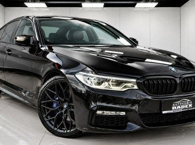 BMW SERIA 5 M-PAKIET|LED|Skóry|Kamera|AMBIENT|FuLL Opcja| Serwisowany|GWARANCJA-1