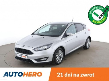 Ford Focus IV GRATIS! Pakiet Serwisowy o wartości 1000 zł!-1