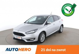 Ford Focus IV GRATIS! Pakiet Serwisowy o wartości 1000 zł!