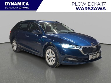 Skoda Octavia IV VAT 23% Combi Ambition 2.0TDI 150KM DSG 2022 r., salon PL, I wł, V-1