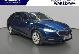 Skoda Octavia IV VAT 23% Combi Ambition 2.0TDI 150KM DSG 2022 r., salon PL, I wł, V