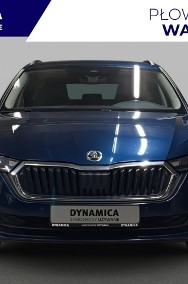 Skoda Octavia IV VAT 23% Combi Ambition 2.0TDI 150KM DSG 2022 r., salon PL, I wł, V-2