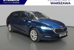 Skoda Octavia IV VAT 23% Combi Ambition 2.0TDI 150KM DSG 2022 r., salon PL, I wł