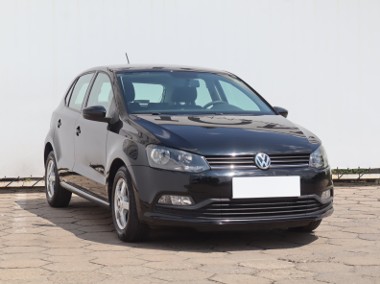 Volkswagen Polo V , Salon Polska, 1. Właściciel, Serwis ASO, Klima, Parktronic-1