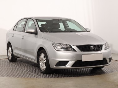 SEAT Toledo IV , Salon Polska, 1. Właściciel, Klima,ALU-1
