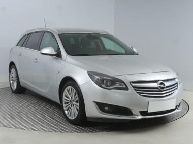 Opel Insignia , Salon Polska, Serwis ASO, Xenon, Klimatronic, Tempomat,-1