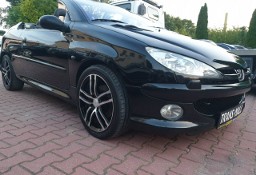 Peugeot 206 I 2.0 GTi. 136 Koni. Klima. Skóra. Zadbany. Sprowadzony z Niemiec.