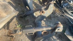 Claas Axion Xerion wieszaki podnośnika