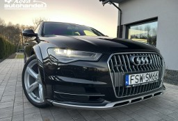 Audi Allroad III (C7) A6 C7 Allroad Quattro 3.0 TDI Alu 20' Matrixy S-tronic Alcantara