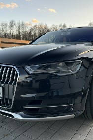Audi Allroad III (C7) A6 C7 Allroad Quattro 3.0 TDI Alu 20' Matrixy S-tronic Alcantara-2