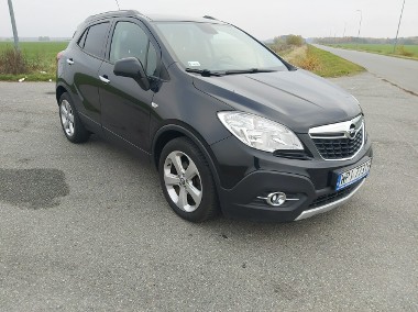 Opel Mokka Auto w pełni sprawne-1