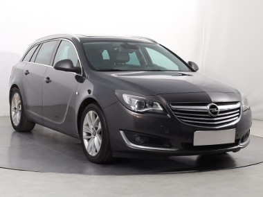 Opel Insignia , Skóra, Navi, Xenon, Bi-Xenon, Klimatronic, Tempomat,-1