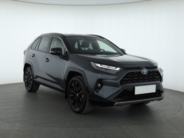 Toyota RAV 4 IV , Salon Polska, 1. Właściciel, Serwis ASO, Automat, VAT 23%,-1