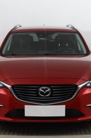 Mazda 6 III , Salon Polska, Serwis ASO, 175 KM, Automat, Skóra, Navi,-2