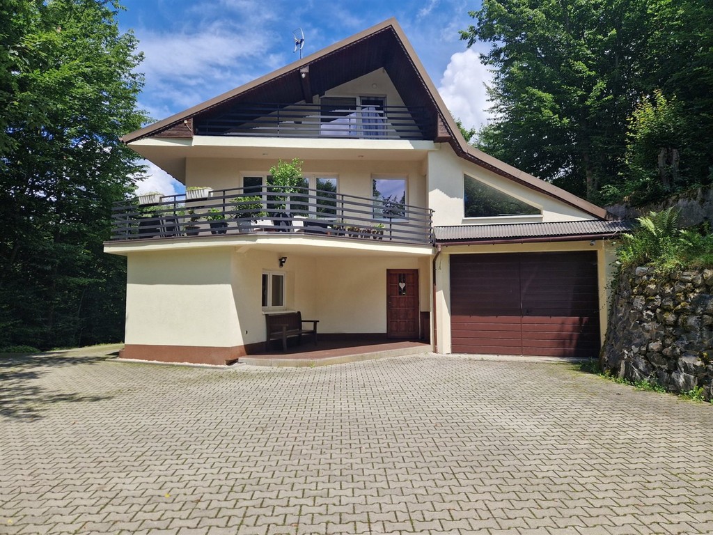 Twój azyl wśród zieleni – gotowy do zamieszkania