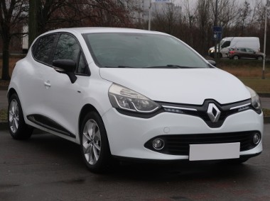 Renault Clio IV , Salon Polska, Serwis ASO, Navi, Klima, Tempomat, Parktronic-1