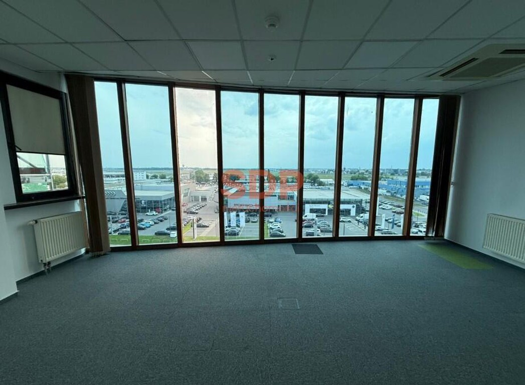 Lokal biurowy | 322,28 m² | Świetnie skomunikowane Okęcie - Więcej