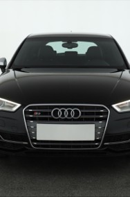 Audi S3 III (8V) , Salon Polska, Serwis ASO, Automat, Skóra, Navi, Xenon,-2