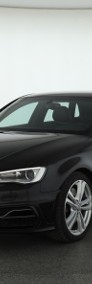 Audi S3 III (8V) , Salon Polska, Serwis ASO, Automat, Skóra, Navi, Xenon,-3
