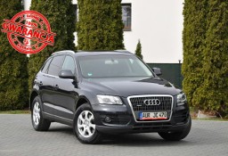 Audi Q5 I (8R) 2.0TDI(163KM)*Bi-Xenon*Led*Navi MMI*Skóry*Parktronik*Reling*Alu17&quot;AS