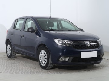 Dacia Sandero II , Salon Polska, Klima