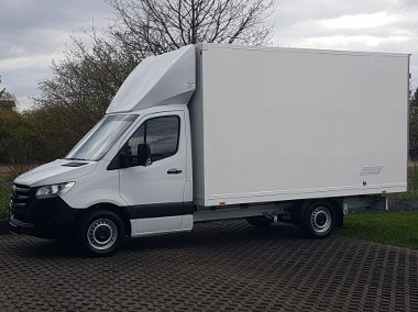 8EP KONTENER 4,11x2,15x2,30 KLIMA 314 CDI MANUAL 6-BIEGÓW -1