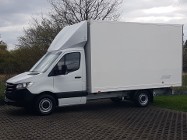 Mercedes-Benz Sprinter 8EP KONTENER 4,11x2,15x2,30 KLIMA 314 CDI MANUAL 6-BIEGÓW