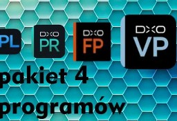 DxO Pakiet programów