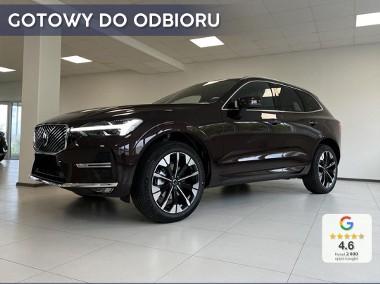 Volvo XC60 II B5 AWD Ultra Bright B5 AWD Ultra Bright (264KM) Podgrzewana kierowni-1