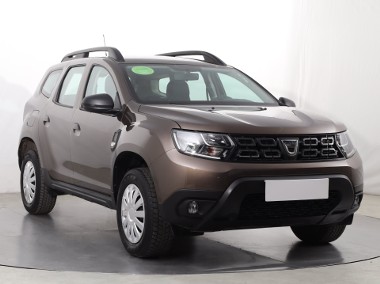 Dacia Duster I , Salon Polska, 1. Właściciel, Serwis ASO, GAZ, Klima,-1