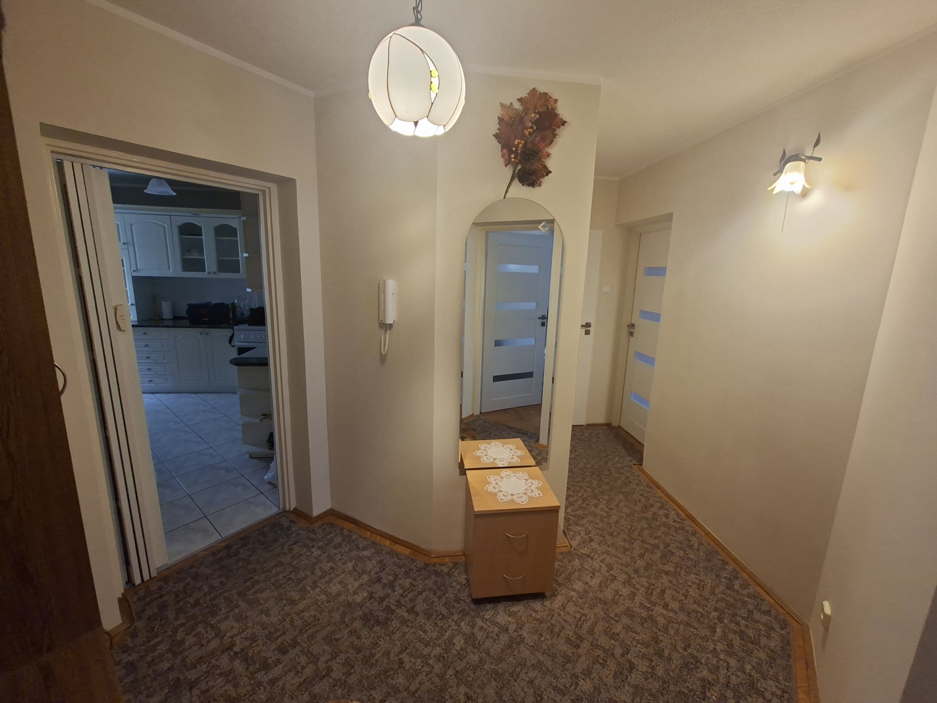 Mieszkanie na wynajem, 54 m² Prądnik Czerwony, Mieczysława Pszona