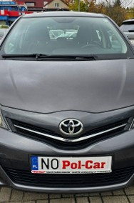 Toyota Yaris III Kamera cofania ,grzane fotele ,zimowe opony, klimatyzacja-2
