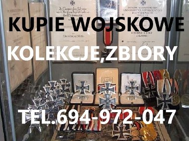 KUPIE WOJSKOWE STARE ODZNACZENIA,ODZNAKI,MEDALE,ORDERY-2