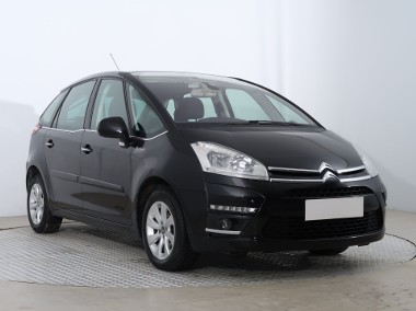 Citroen C4 Picasso I Salon Polska, Serwis ASO, Klimatronic, Tempomat, Parktronic,-1