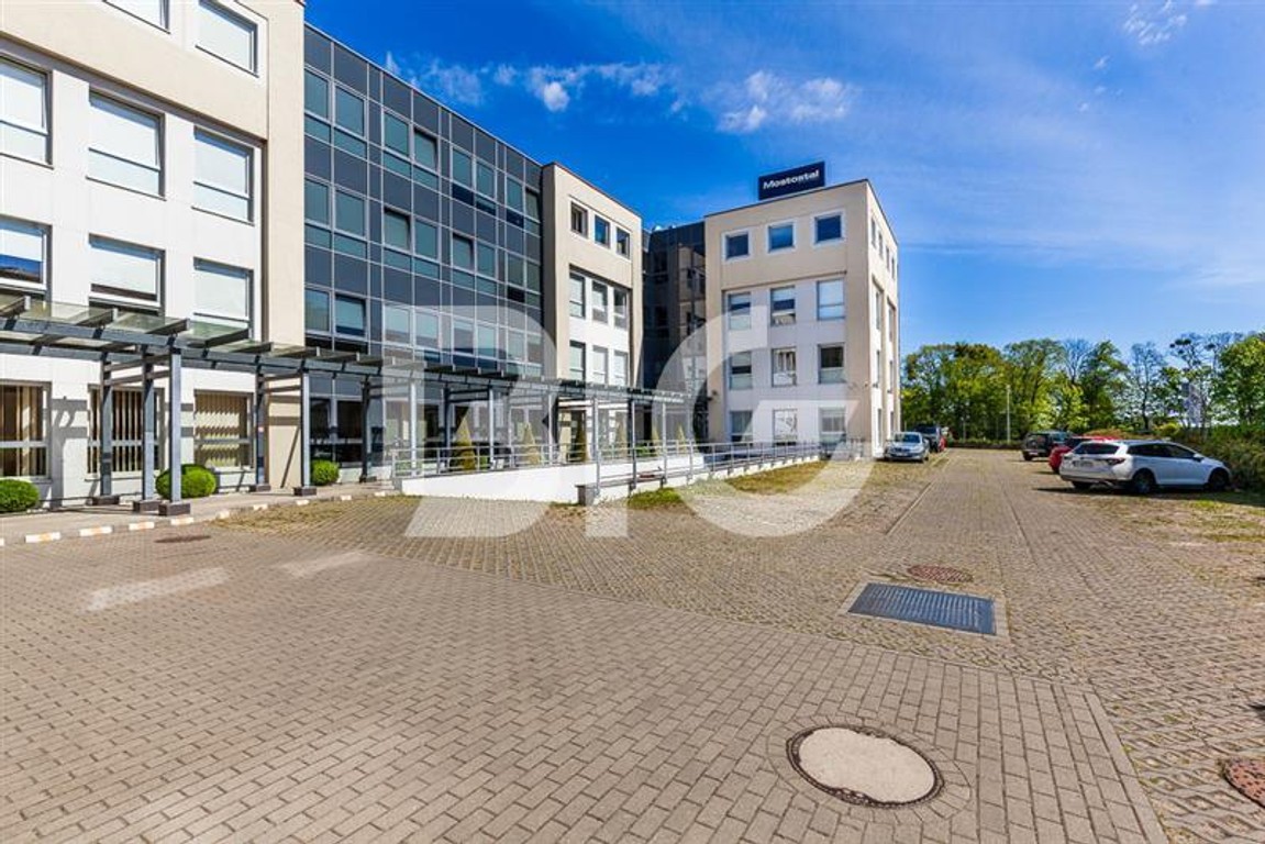 Lokale biurowe | układ gabinetowy | Sopot 205 m.kw - View 3