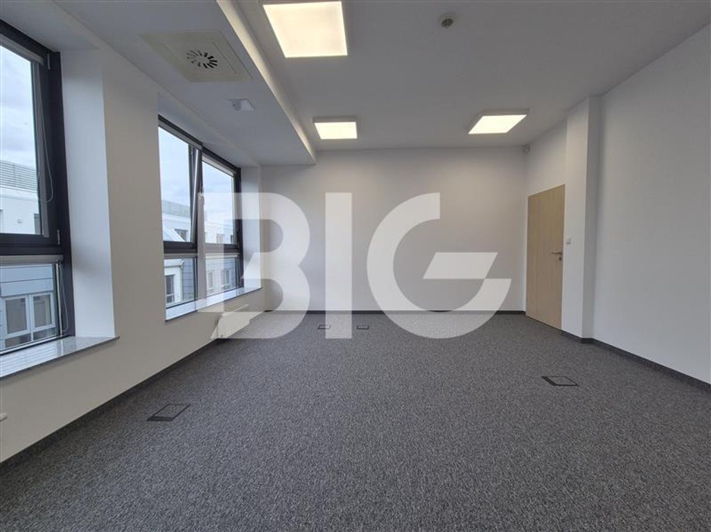 Lokale biurowe | układ gabinetowy | Sopot 205 m.kw - More