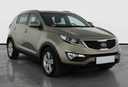 Kia Sportage III , Salon Polska, Serwis ASO, Klimatronic, Tempomat, Parktronic