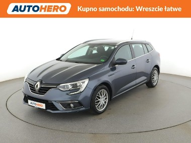 Renault Megane IV Energy Business Edition automat półskóra navi grzane fotele-1