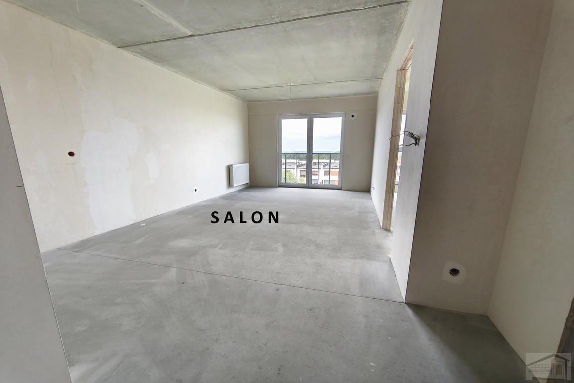 Sosnowiec Apartamenty Na Wzgórzu. Nowe mieszkanie do sprzedaży