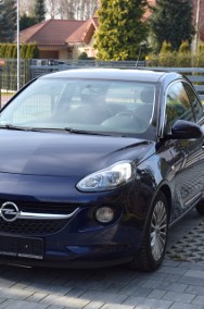 Opel Adam 1.4 87 KM SLAM+ | Bezwypadkowy | ASO | Przeczytaj!-2