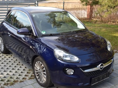 Opel Adam 1.4 87 KM SLAM+ | Bezwypadkowy | ASO | Przeczytaj!-1