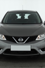 Nissan Pulsar I , Salon Polska, 1. Właściciel, Serwis ASO, Klimatronic,-2